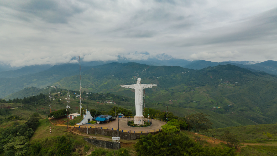 Cristo Rey, Cali, Colombia