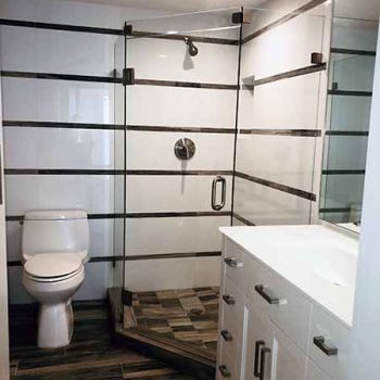 Corredor Apartment Remodeling by Cruz Construction Group