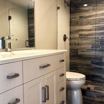 Corredor Apartment Remodeling by Cruz Construction Group