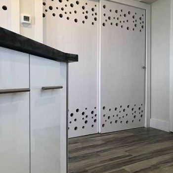 Corredor Apartment Remodeling by Cruz Construction Group