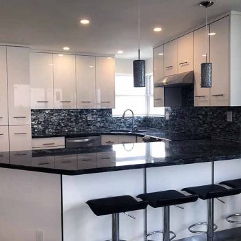 Corredor Apartment Remodeling by Cruz Construction Group