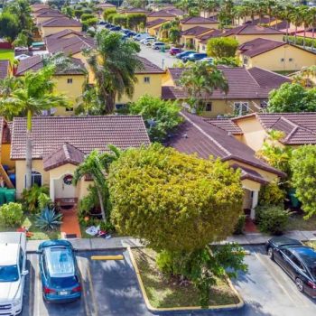 Ibis Villas at Miami Gardens - Aerial View