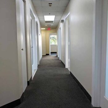 Intensive Care Experts - Hallway