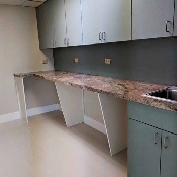 Intensive Care Experts - Kitchenette