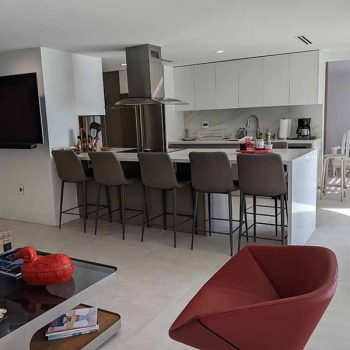 South Pointe Building Apartment