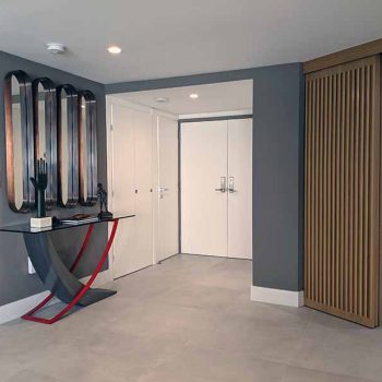 South Pointe Building Apartment