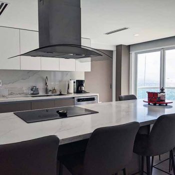 South Pointe Building Apartment