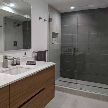 South Pointe Building Apartment