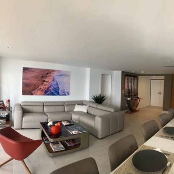 South Pointe Building Apartment