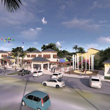 Sunset Strip Commercial Front