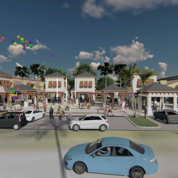 Sunset Strip Commercial Front