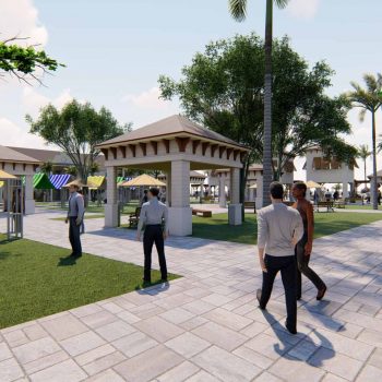 Sunset Strip Inside The Plaza