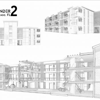 The Commander 2 - Orlando, FL sketch