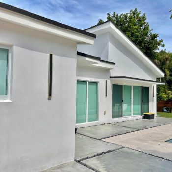 Villa Vania - Residential Construction by Cruzco USA