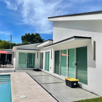 Villa Vania - Residential Construction by Cruzco USA