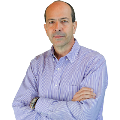 Juan Jose Cruz Headshot