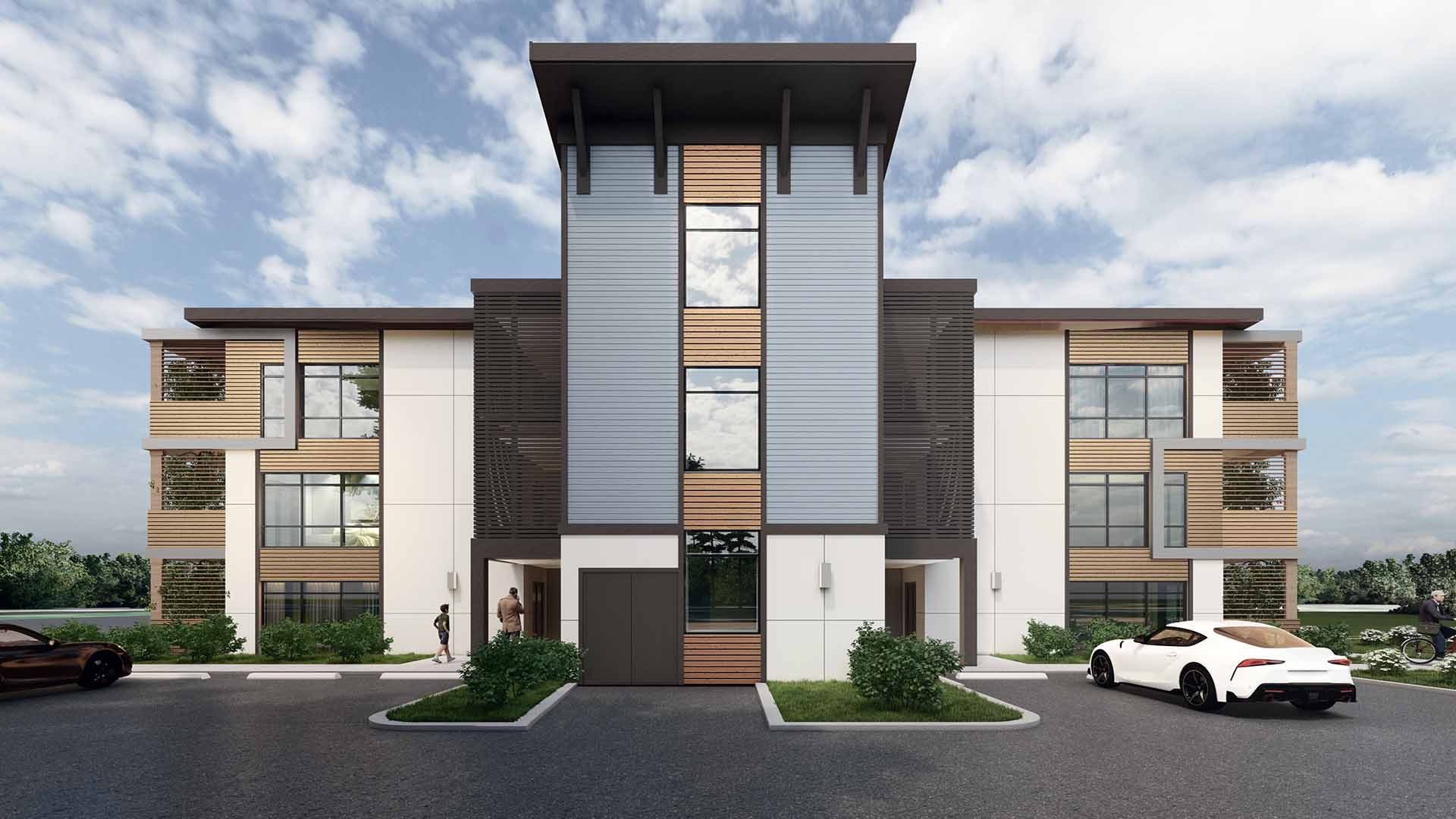 St. Charles Prados Exterior View